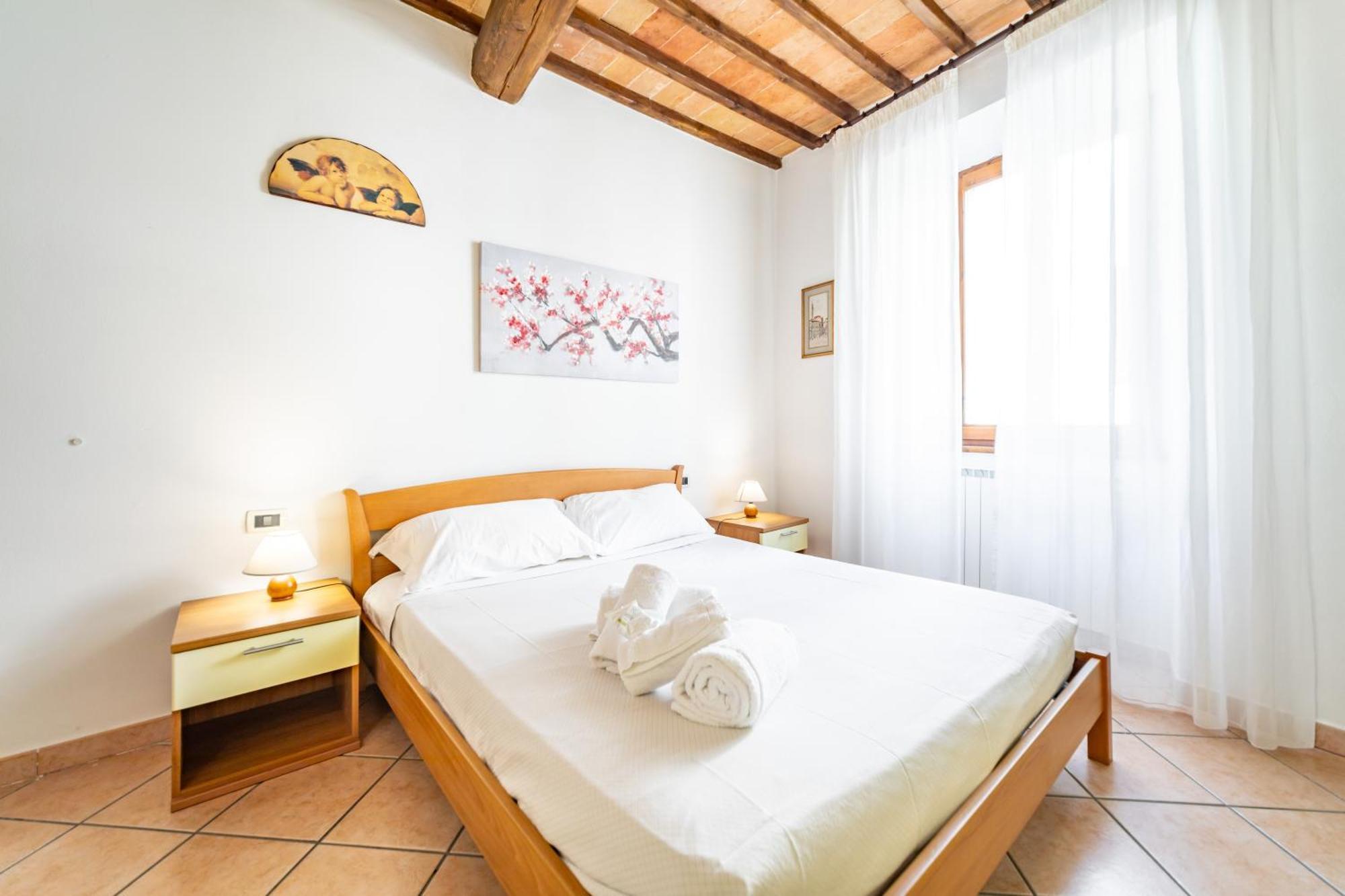 Arnolfo Tuscany House Colle di Val d'Elsa Buitenkant foto