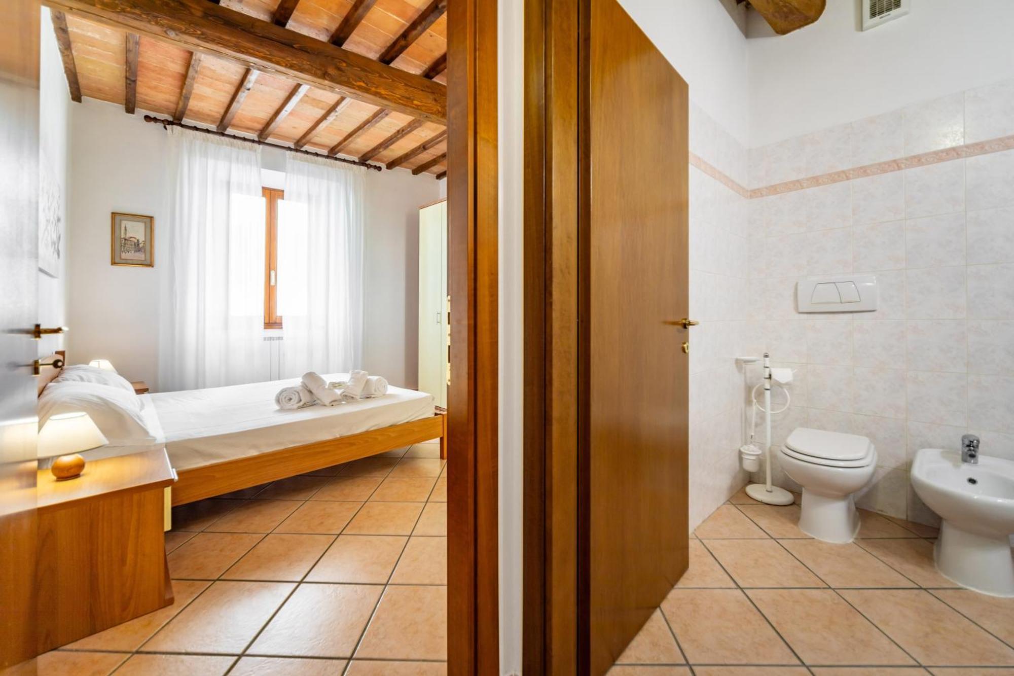 Arnolfo Tuscany House Colle di Val d'Elsa Buitenkant foto