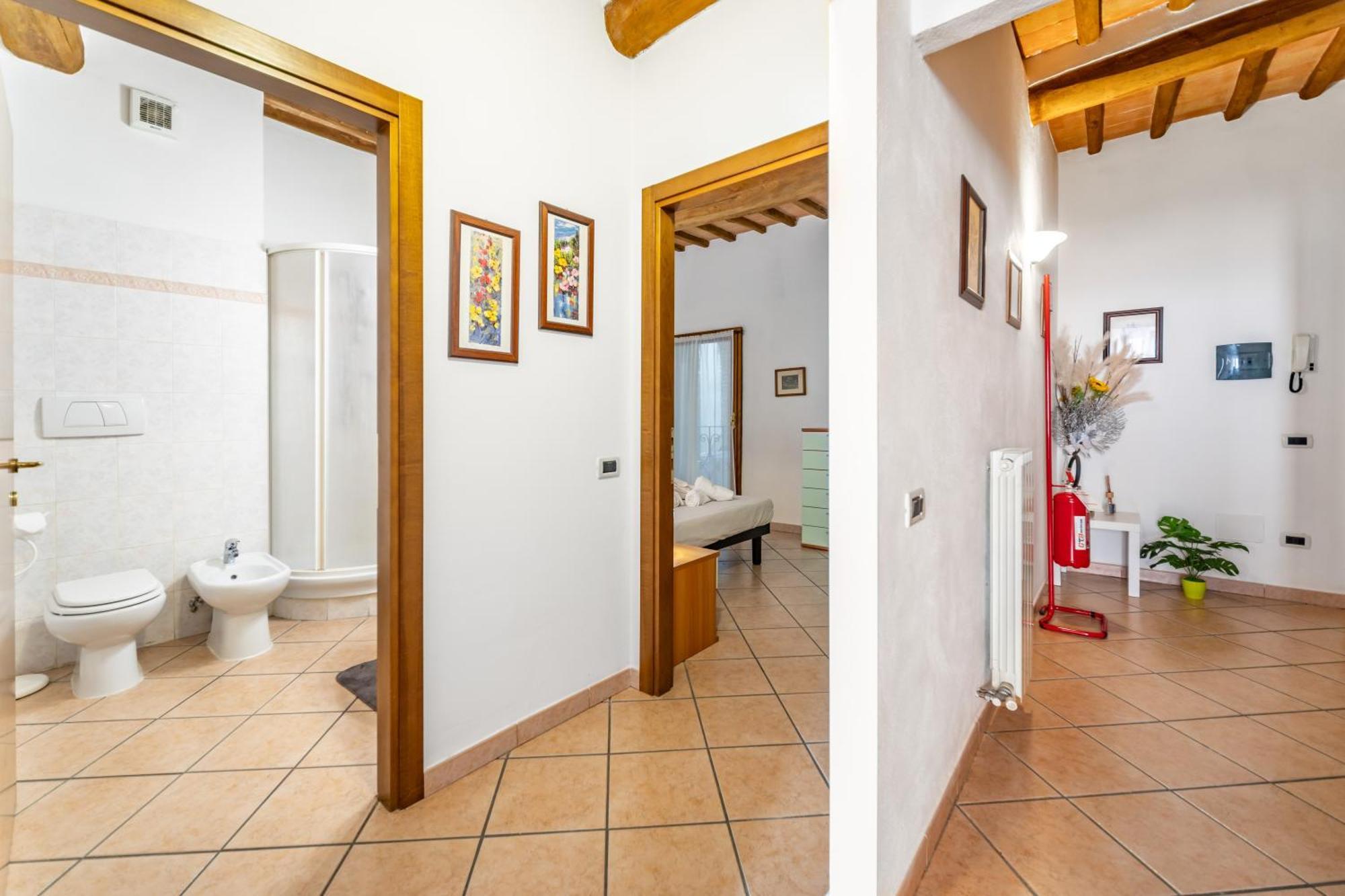 Arnolfo Tuscany House Colle di Val d'Elsa Buitenkant foto