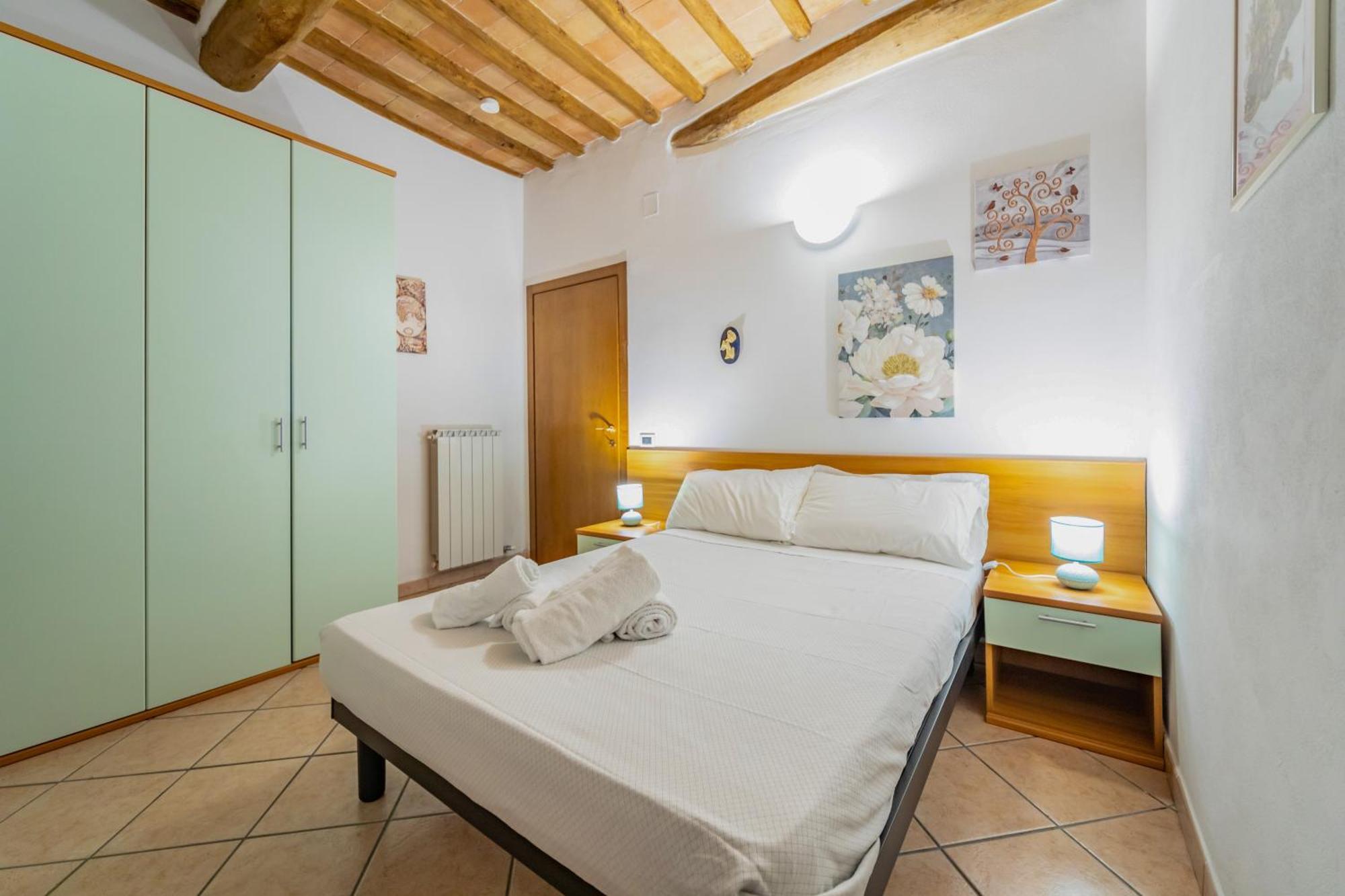 Arnolfo Tuscany House Colle di Val d'Elsa Buitenkant foto